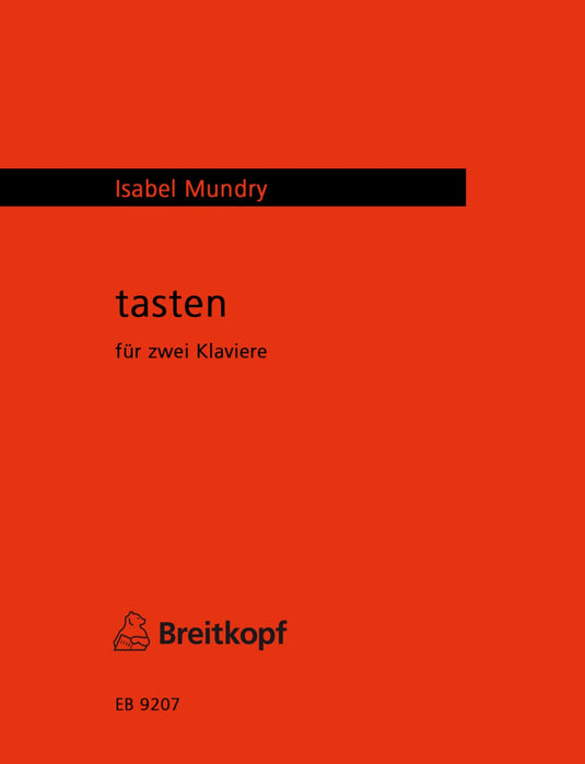 MUNDRY - tasten