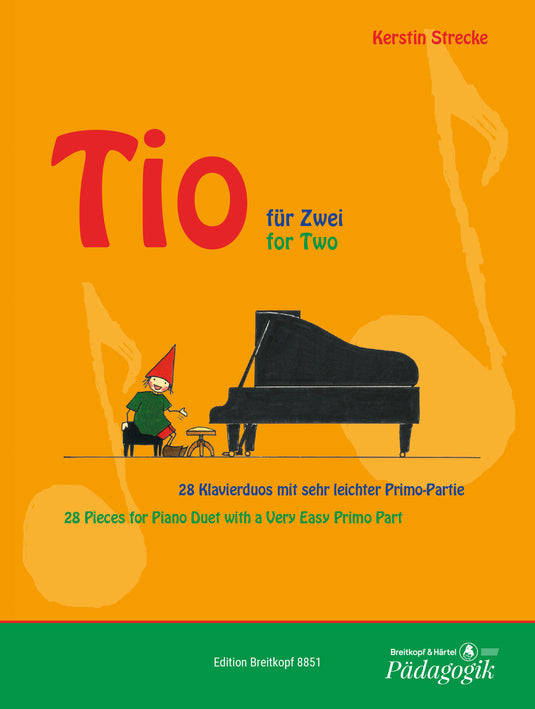 STRECKE - Tio for Two