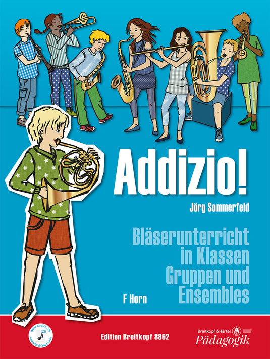 SOMMERFELD - Addizio!