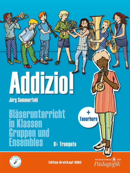 SOMMERFELD - Addizio!