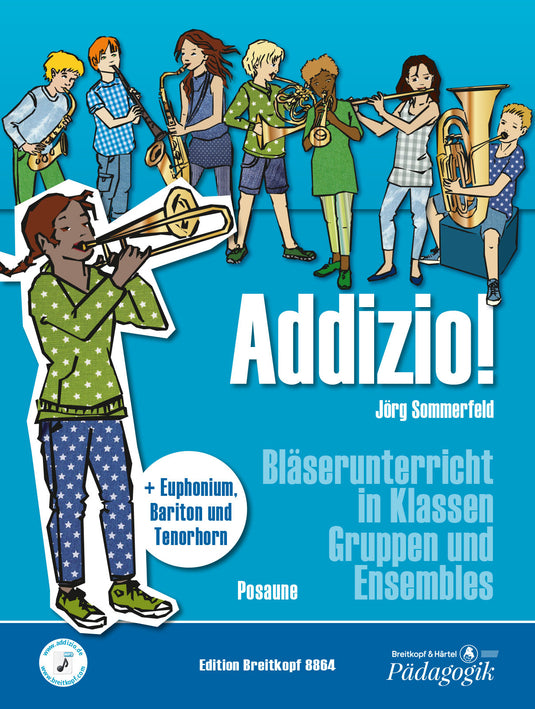 SOMMERFELD - Addizio!