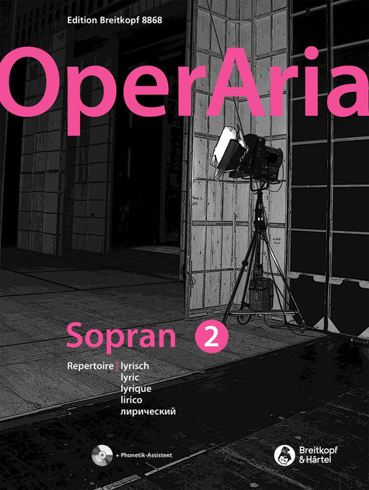 LING - OperAria Soprano
