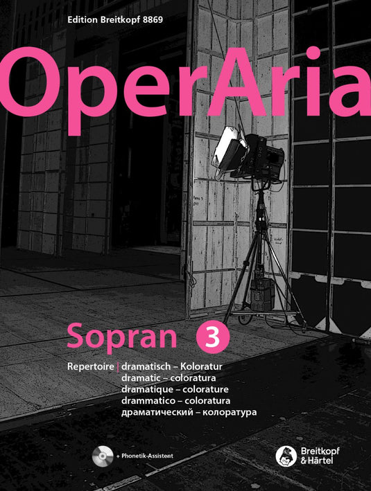 LING - OperAria Soprano