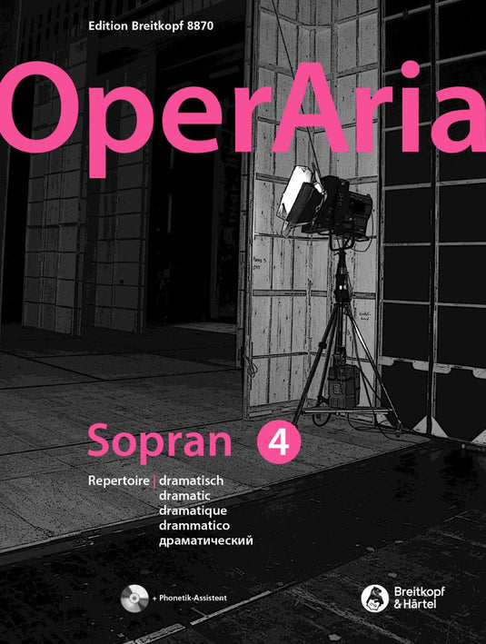 LING - OperAria Soprano