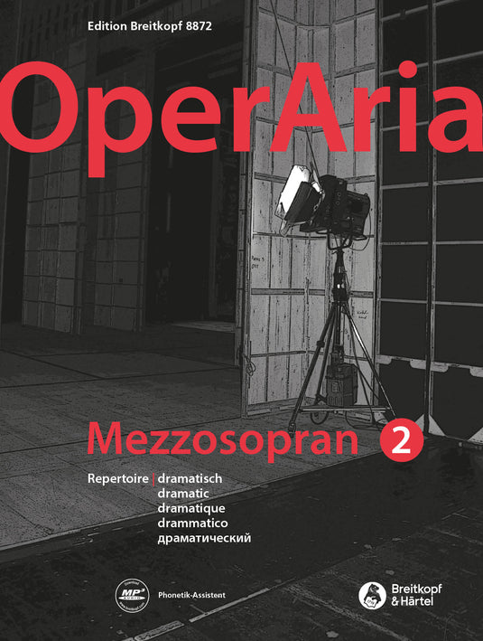 LING - SANDEL - OperAria Mezzo-Soprano