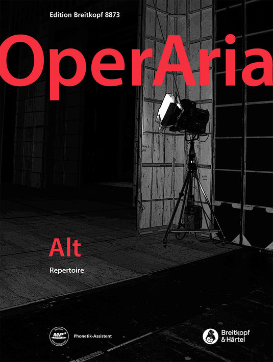 LING - SANDEL - OperAria Alto