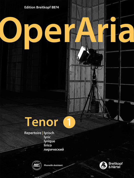 LING - OperAria Tenor