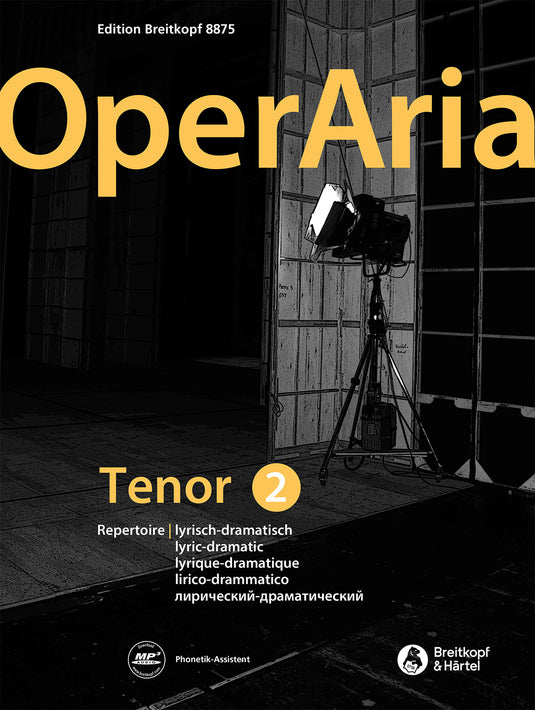 LING - OperAria Tenor