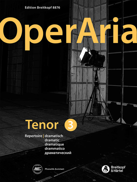LING - OperAria Tenor