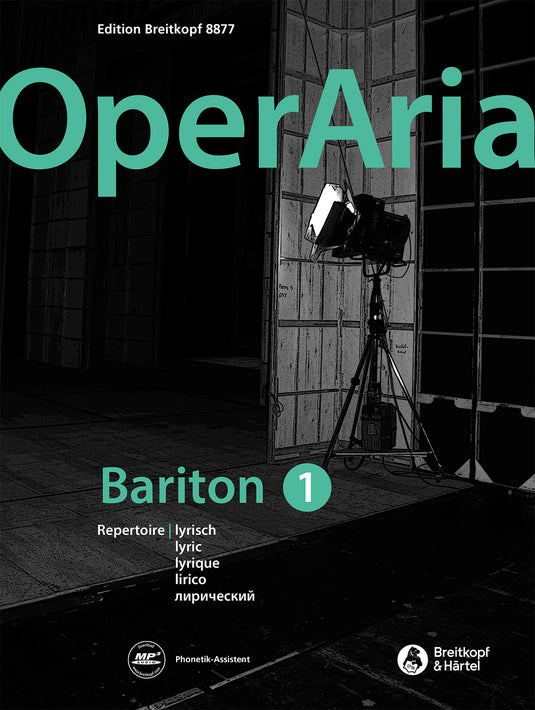 LING - OperAria Baritone