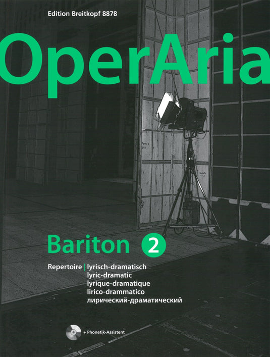 LING - OperAria Baritone