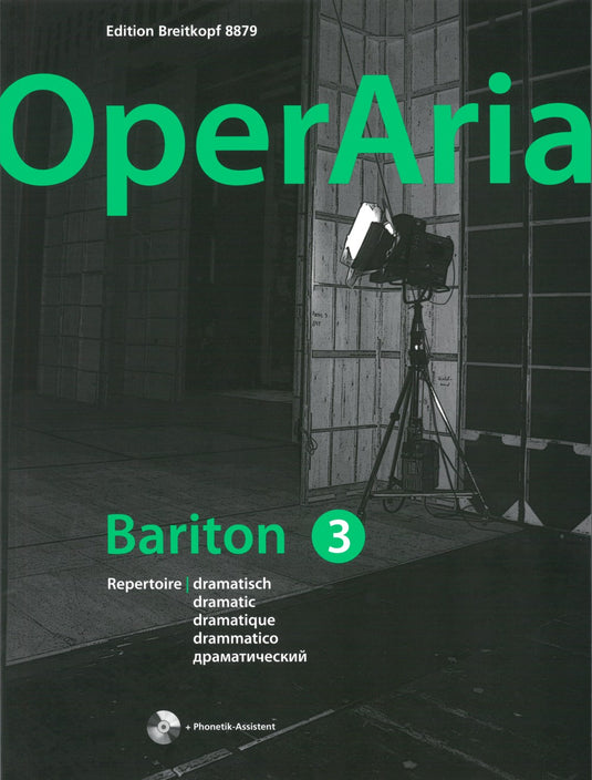 LING - OperAria Baritone