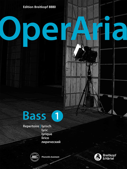 LING - OperAria Bass