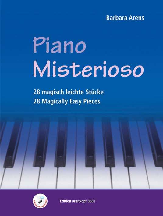 ARENS - Piano Misterioso