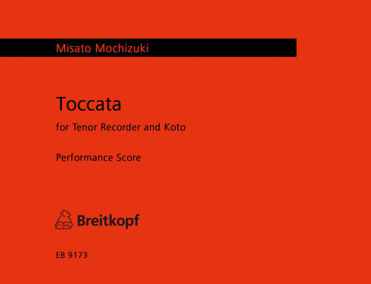 MOCHIZUKI - Toccata