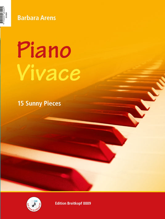 ARENS - Piano Vivace – Piano Tranquillo