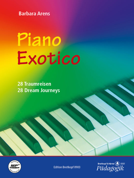 ARENS - Piano Exotico