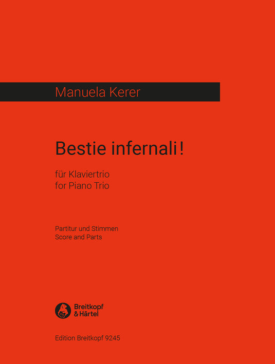 KERER - Bestie infernali!