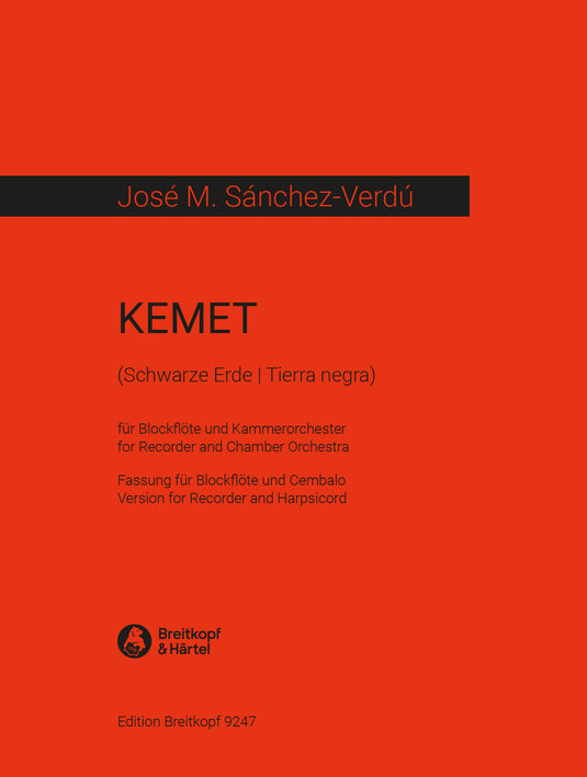 SANCEZ-VERDU - KEMET