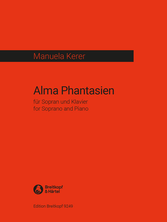 KERER - Alma Phantasien