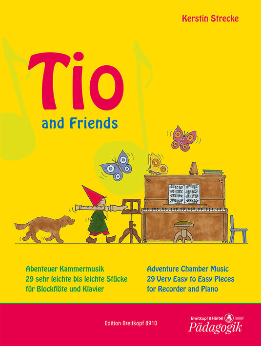 STRECKE - Tio and Friends