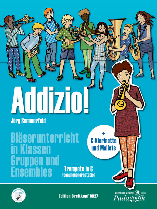 SOMMERFELD - Addizio!