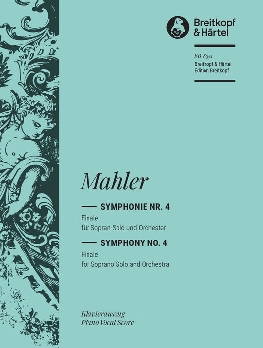 MAHLER - Symphony No. 4