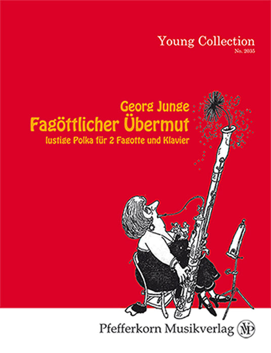 JUNGE - Fagöttlicher Übermut