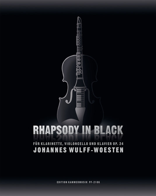 WULFF - Rhapsody in Black Op. 24