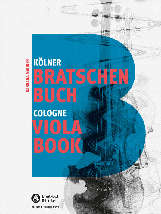 MARBE - Cologne Viola Book