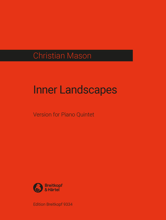 MASON - Inner Landscapes