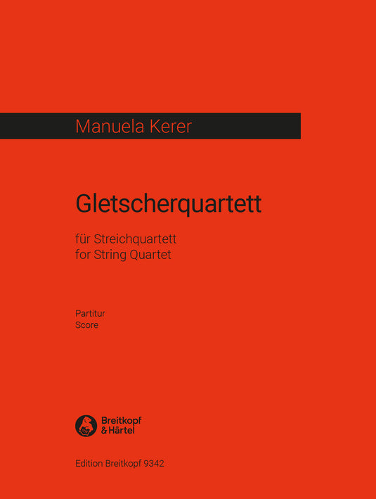 KERER - Gletscherquartett