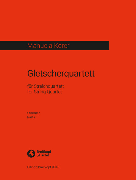 KERER - Gletscherquartett