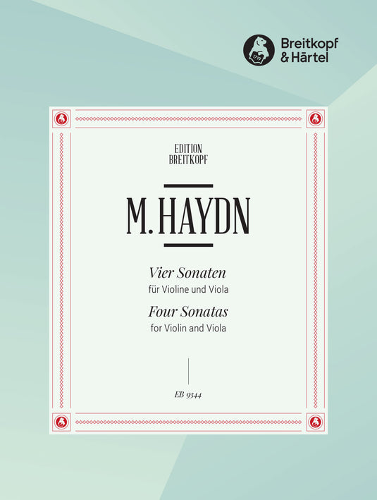 HAYDN - 4 Sonatas