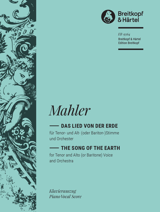 MAHLER - The Song of the Earth