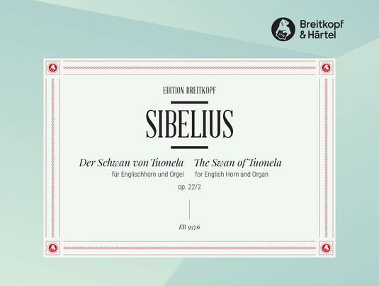 SIBELIUS - The Swan of Tuonela Op. 22/2