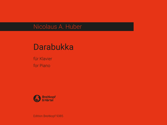 HUBER - Darabukka