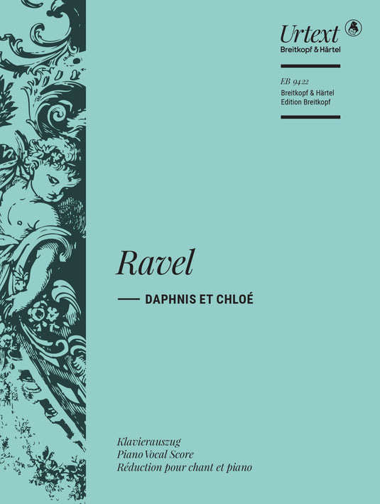 RAVEL - Daphnis et Chloé