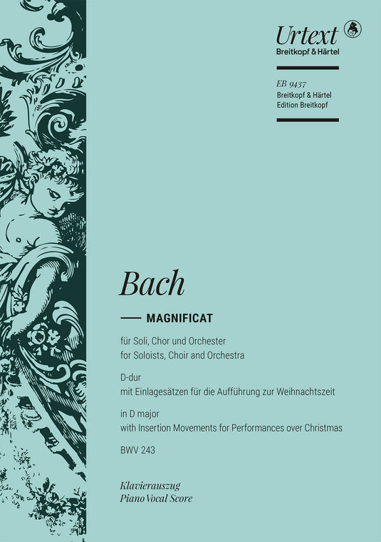 BACH - Magnificat in D major BWV 243