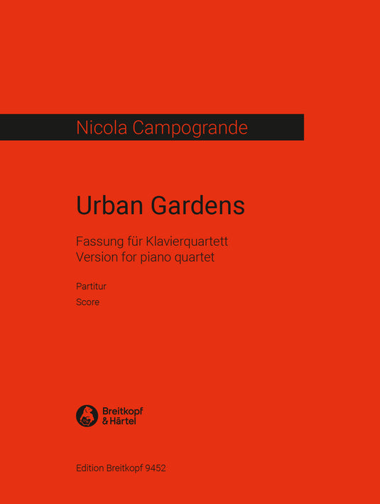 CAMPOGRANDE - Urban Gardens