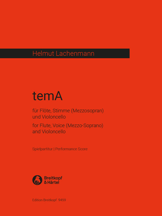 LACHENMANN - TemA