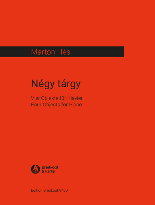 ILLES - Négy tárgy