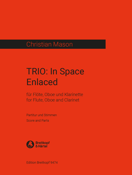 MASON - TRIO: In Space Enlaced