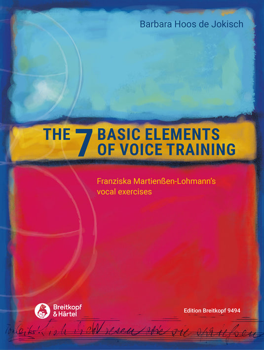 HOOS - The 7 Basic Elements of Voice Training