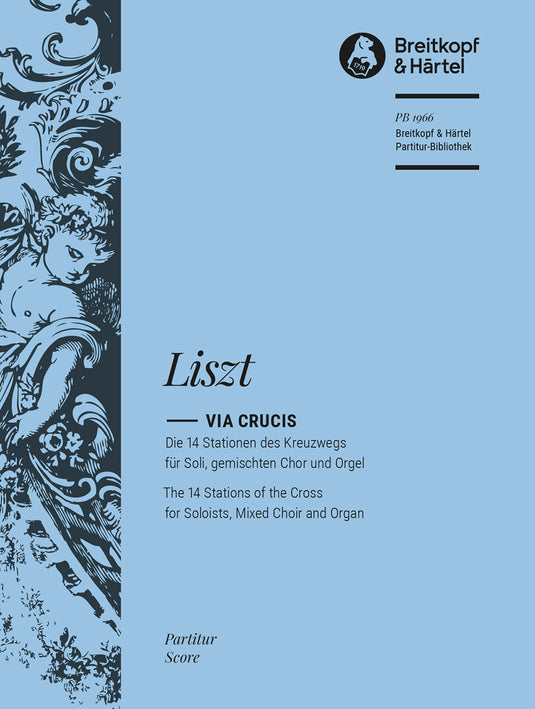 LISZT - Via Crucis