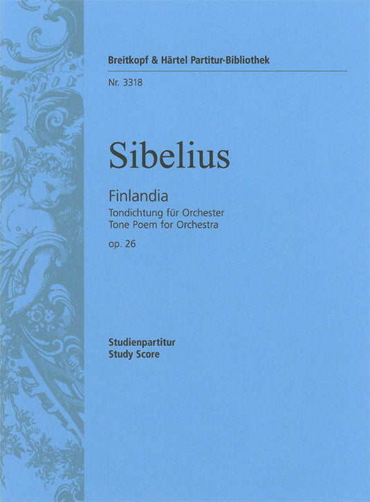 SIBELIUS - Finlandia Op. 26