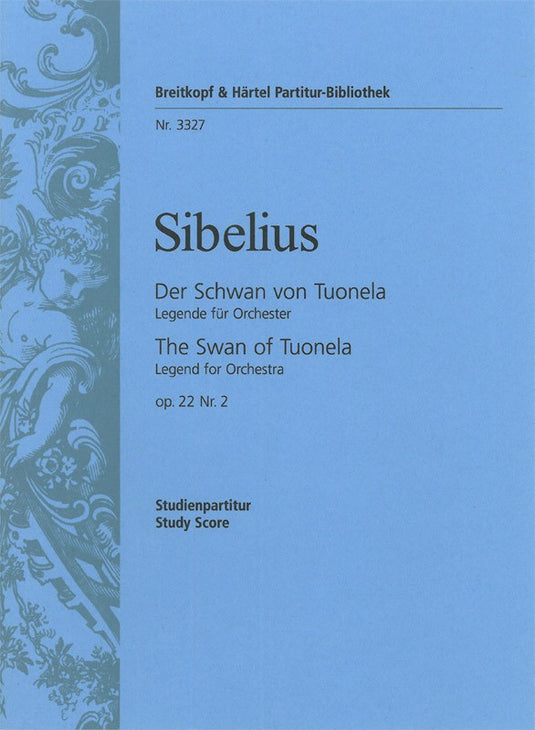 SIBELIUS - The Swan of Tuonela Op. 22/2