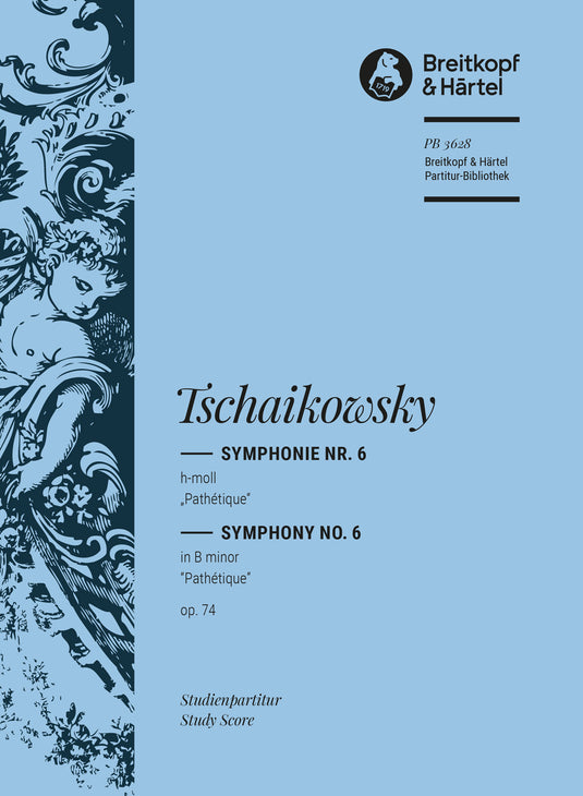 TSCHAIKOWSKY - Symphony No. 6 in B minor Op. 74