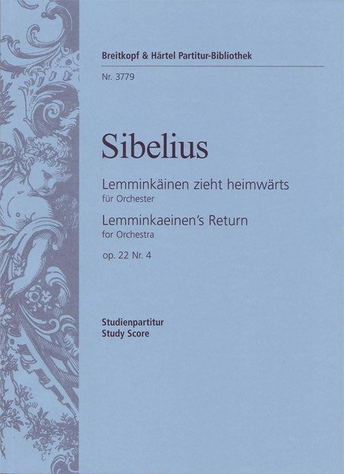 SIBELIUS - Lemminkäinen in Tuonela Op. 22/3