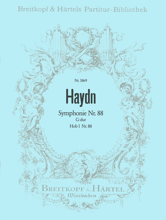 HAYDN - Symphony No. 88 in G major Hob I:88